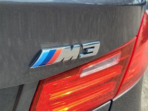 Used 2015 BMW M3 RWD image 7