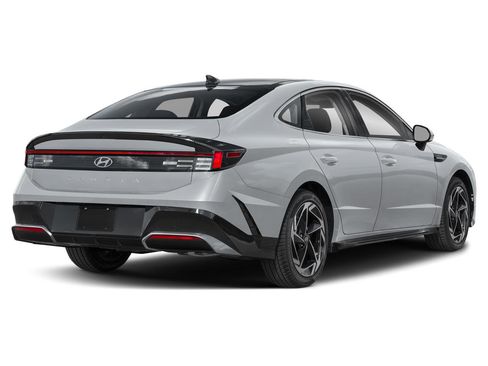 New 2025 Hyundai Sonata SEL image 56
