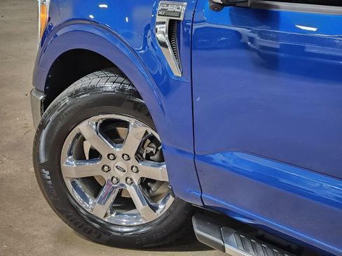 Used 2022 Ford F150 XLT w/ Equipment Group 302A High RWD image 23