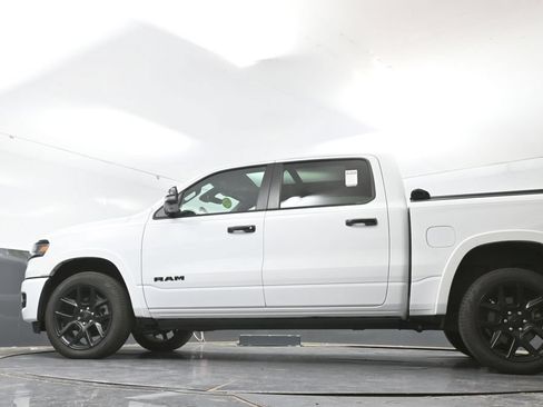 Used 2025 RAM 1500 Laramie w/ Night Edition AWD/4WD image 64