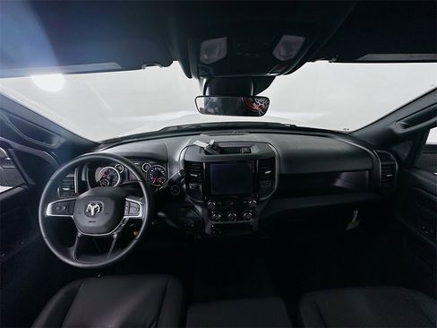 New 2026 RAM 2500 Tradesman w/ Chrome Appearance Group image 9