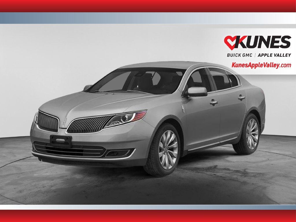 Used 2014 Lincoln MKS w/ Equipment Group 101A FWD image 1