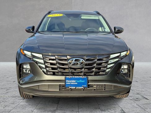 Certified 2023 Hyundai Tucson SEL image 3