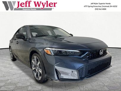 New 2026 Honda Civic Sport Touring