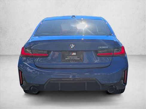Used 2026 BMW 330i Sedan w/ M Sport Package RWD image 4