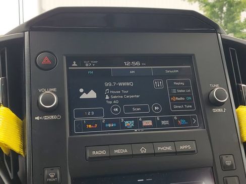 Certified 2026 Subaru Forester w/ Base/Premium Plus Package AWD/4WD image 27