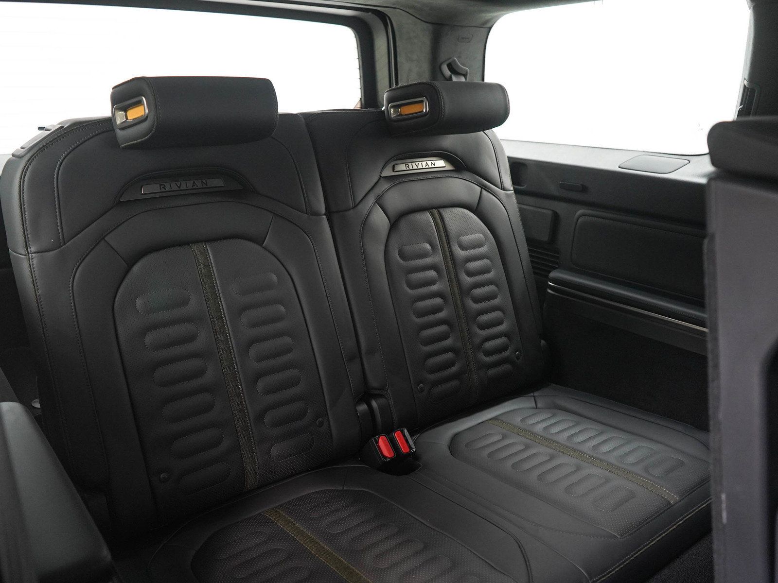 Used 2023 Rivian R1S Adventure Quad AWD/4WD image 13
