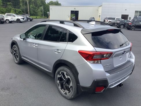 Used 2022 Subaru Crosstrek 2.5i Limited w/ Moonroof Package 1 image 3