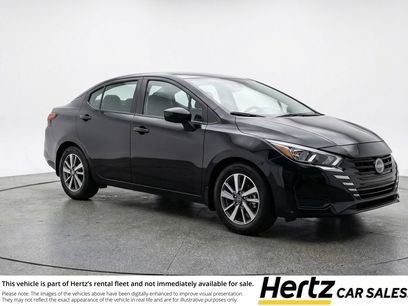 Used 2025 Nissan Versa SV