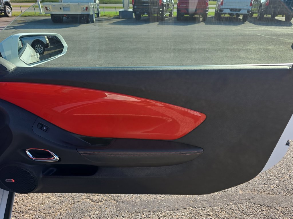 Used 2010 Chevrolet Camaro SS w/ RS Package RWD image 14