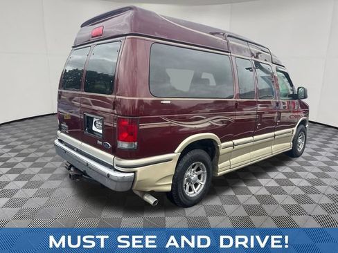 Used 2009 Ford E-250 and Econoline 250 RWD image 5