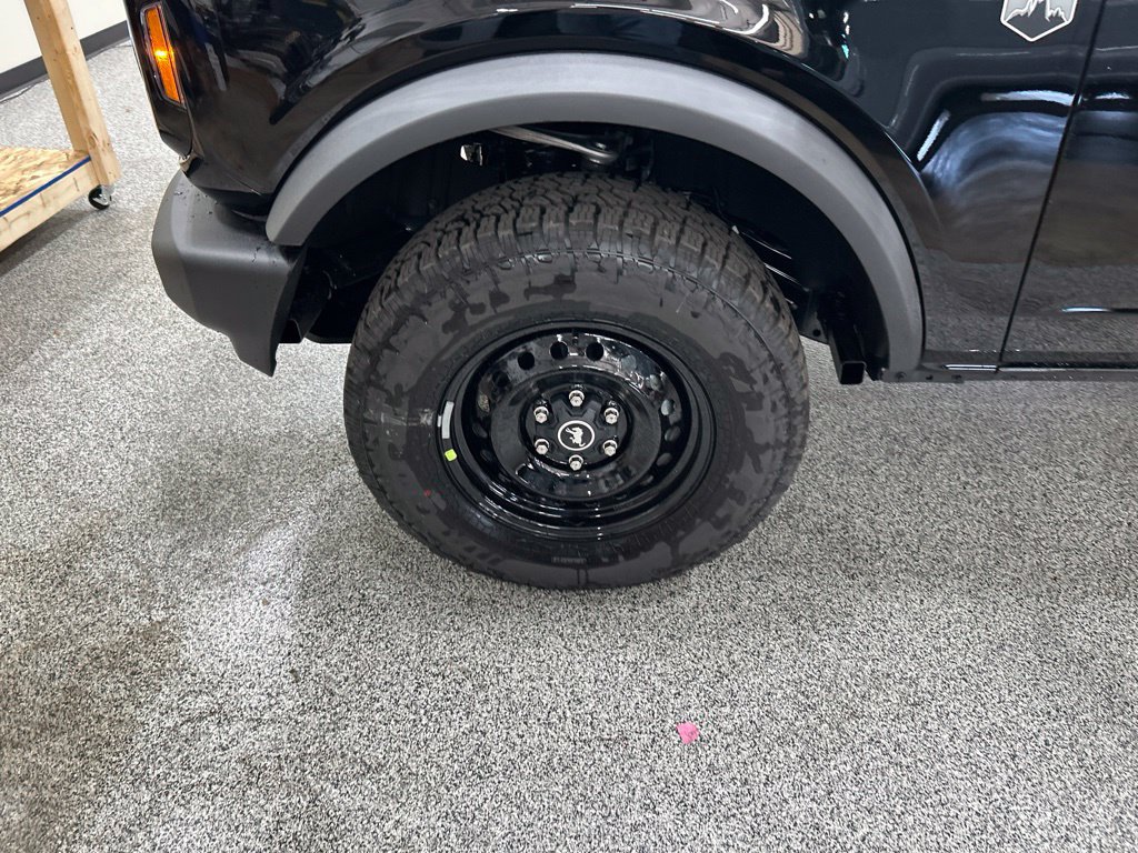 New 2026 Ford Bronco Big Bend AWD/4WD image 30