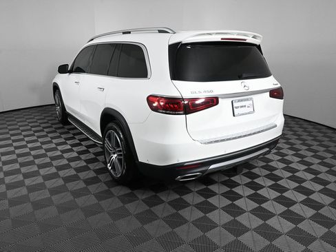 Certified 2022 Mercedes-Benz GLS 450 4MATIC image 4