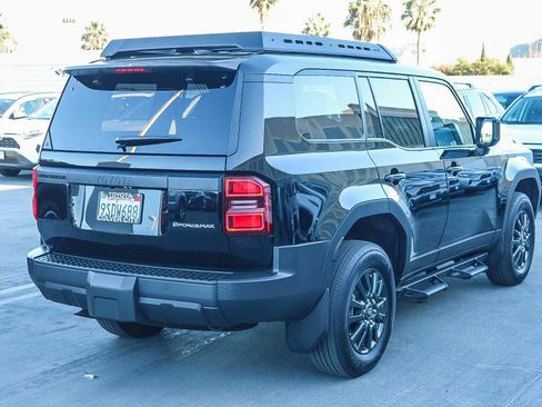 Certified 2024 Toyota Land Cruiser 1958 image 9