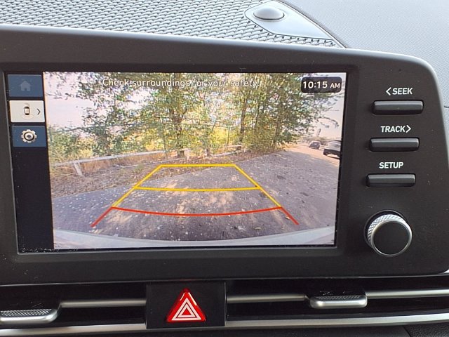 Used 2026 Hyundai Elantra Hybrid FWD image 12