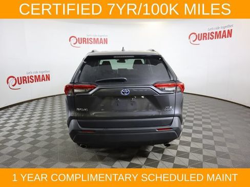 Used 2023 Toyota RAV4 XLE w/ Convenience Package AWD/4WD image 9
