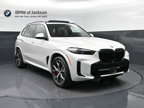 New 2026 BMW X5 xDrive50e AWD/4WD image 9