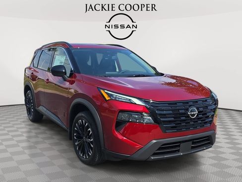 New 2026 Nissan Rogue Dark Armor FWD image 3
