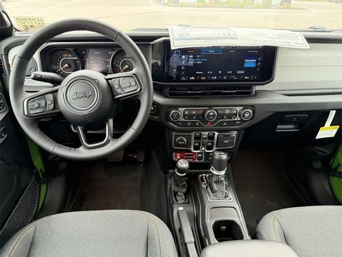 New 2026 Jeep Wrangler Willys image 12