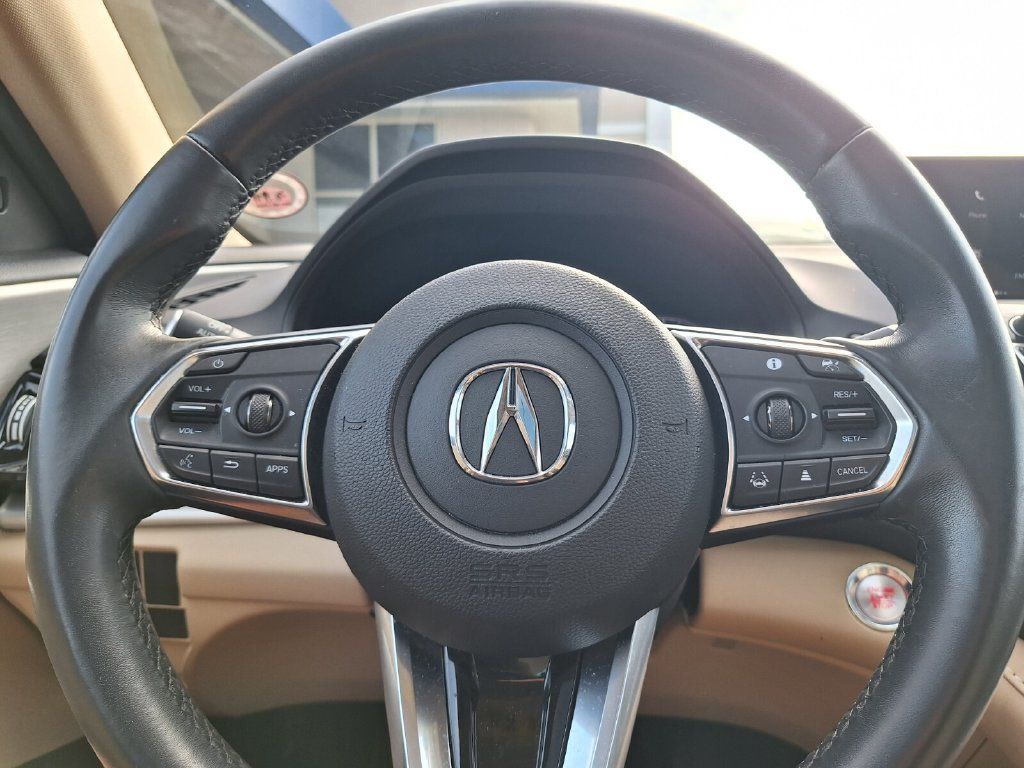 Used 2023 Acura RDX w/ Technology Package FWD image 18