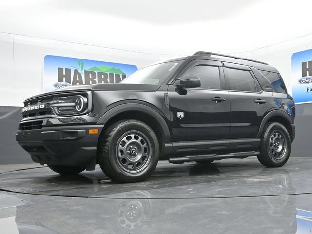 Certified 2024 Ford Bronco Sport Big Bend AWD/4WD image 19