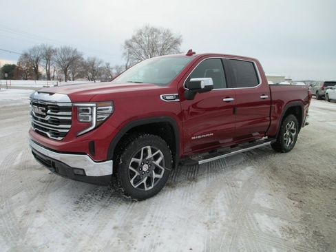 New 2026 GMC Sierra 1500 SLT w/ SLT Premium Plus Package image 9