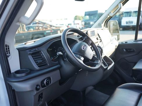 Used 2024 Ford Transit 350 148 High Roof Extended AWD image 14