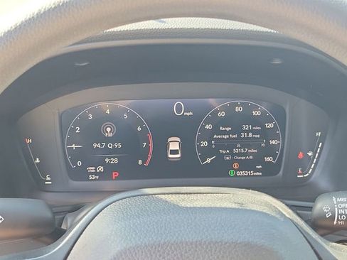 Certified 2023 Honda Accord EX image 31