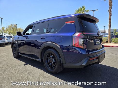 Used 2026 Nissan Armada PRO-4X AWD/4WD image 4