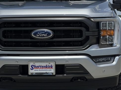 Used 2023 Ford F150 XLT w/ Equipment Group 302A High AWD/4WD image 8