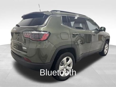 Used 2021 Jeep Compass Latitude w/ Convenience Group image 8