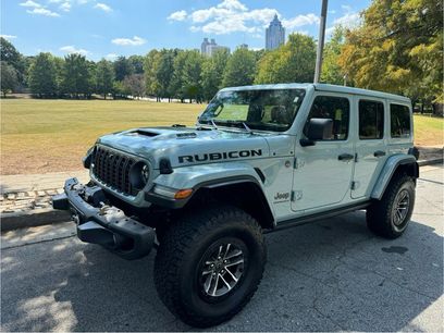 Used 2024 Jeep Wrangler Unlimited Rubicon 392