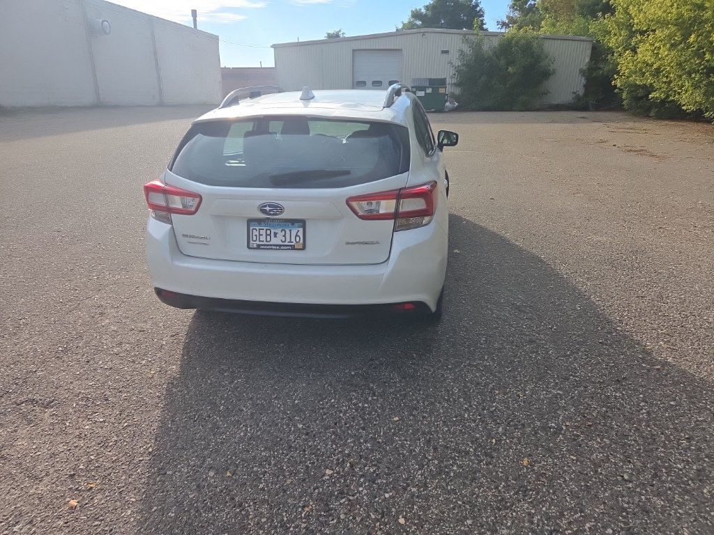 Used 2018 Subaru Impreza 2.0i Premium AWD/4WD image 12
