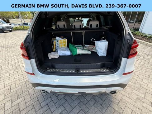 Used 2019 BMW X3 xDrive30i w/ Premium Package image 17