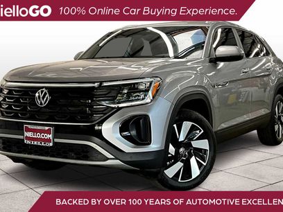 Used 2024 Volkswagen Atlas Cross Sport SE