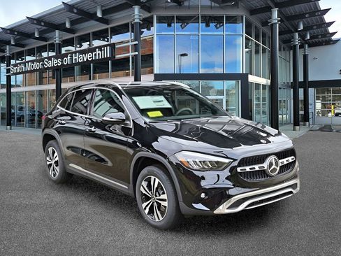 Certified 2026 Mercedes-Benz GLA 250 4MATIC image 7