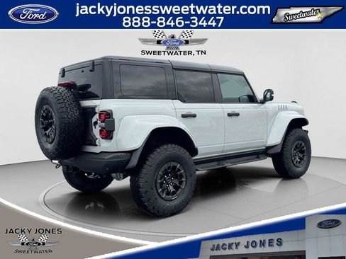 New 2026 Ford Bronco Raptor AWD/4WD image 5