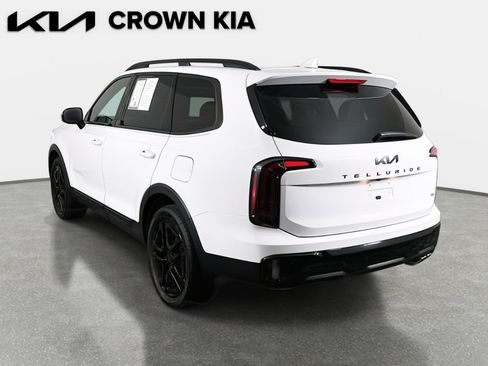 Certified 2025 Kia Telluride SX X-Line image 7