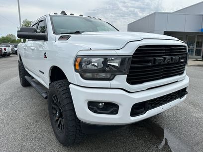 Used 2020 RAM 2500 Big Horn w/ Night Edition