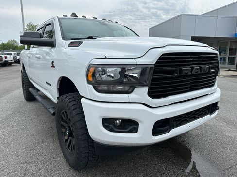 Used 2020 RAM 2500 Big Horn w/ Night Edition AWD/4WD image 1