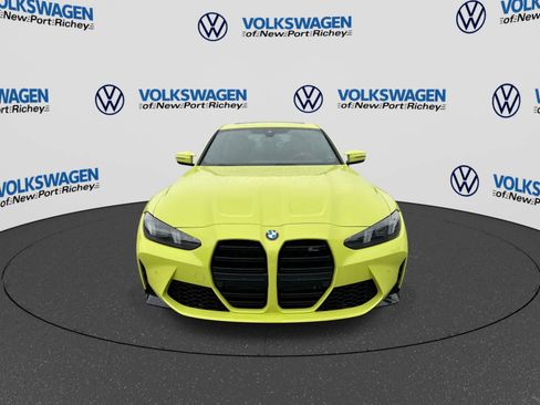 Used 2025 BMW M3 Competition w/ Executive Package AWD/4WD image 17