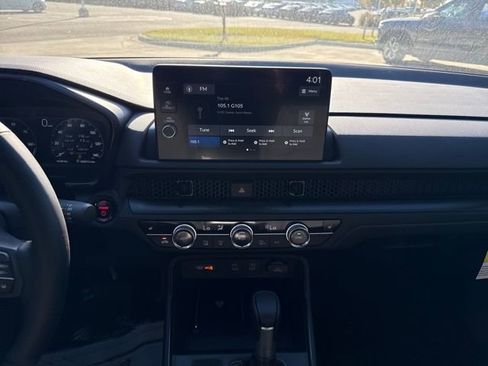 New 2026 Honda CR-V TrailSport image 15