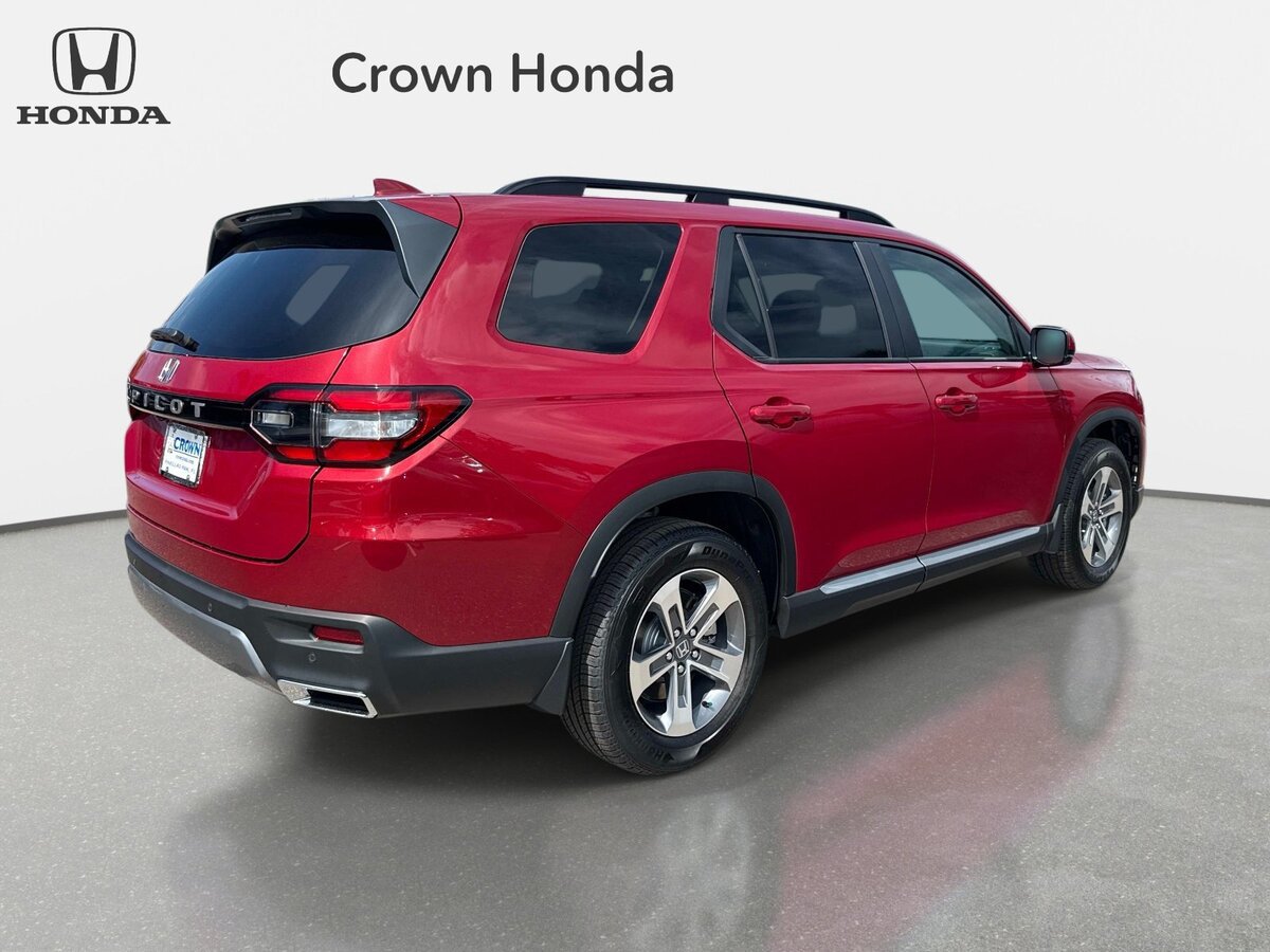 New 2026 Honda Pilot EX-L image 5