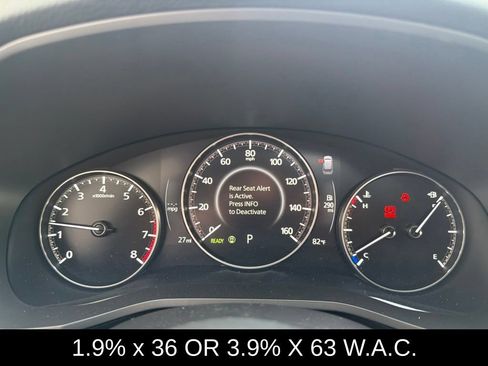 Certified 2024 MAZDA CX-90 3.3 Turbo w/ Preferred Plus AWD/4WD image 32