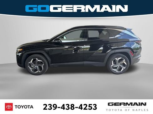 Used 2023 Hyundai Tucson Limited image 2