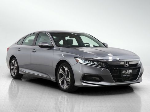 Used 2018 Honda Accord EX-L image 7