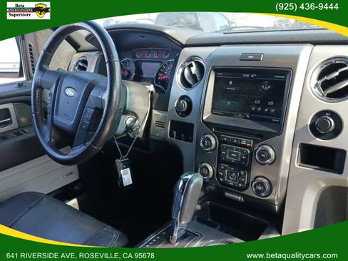 Used 2013 Ford F150 FX2 w/ Luxury Equipment Group image 26