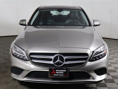 Used 2019 Mercedes-Benz C 300 Sedan w/ Premium Package image 10