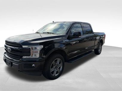 Certified 2018 Ford F150 Lariat w/ Equipment Group 502A Luxury
