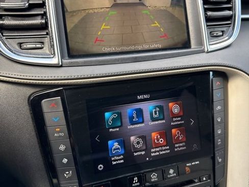 Certified 2022 INFINITI QX55 Luxe w/ Cargo Package image 27